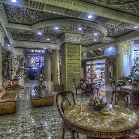Hotel Ville Des Roses ブリダ エクステリア 写真