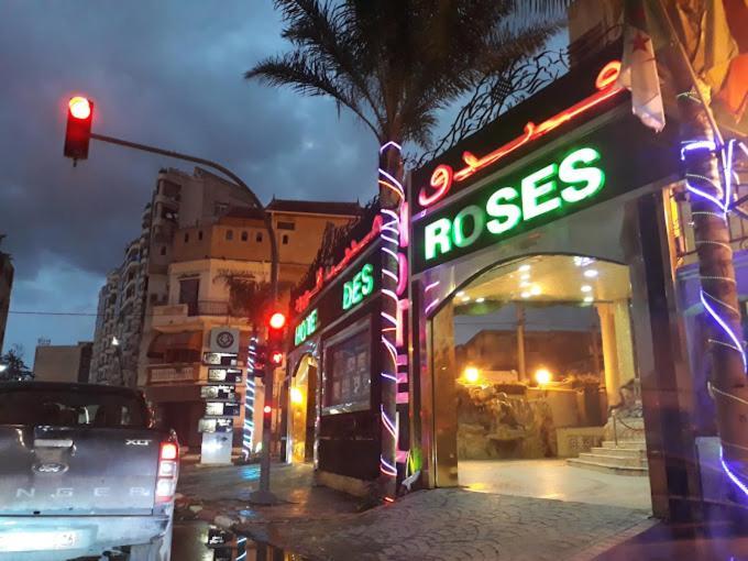 Hotel Ville Des Roses ブリダ エクステリア 写真