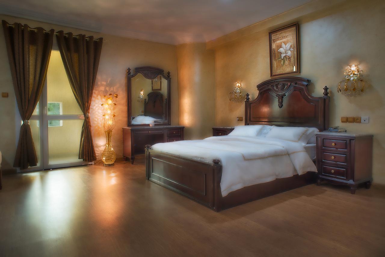 Hotel Ville Des Roses ブリダ 部屋 写真