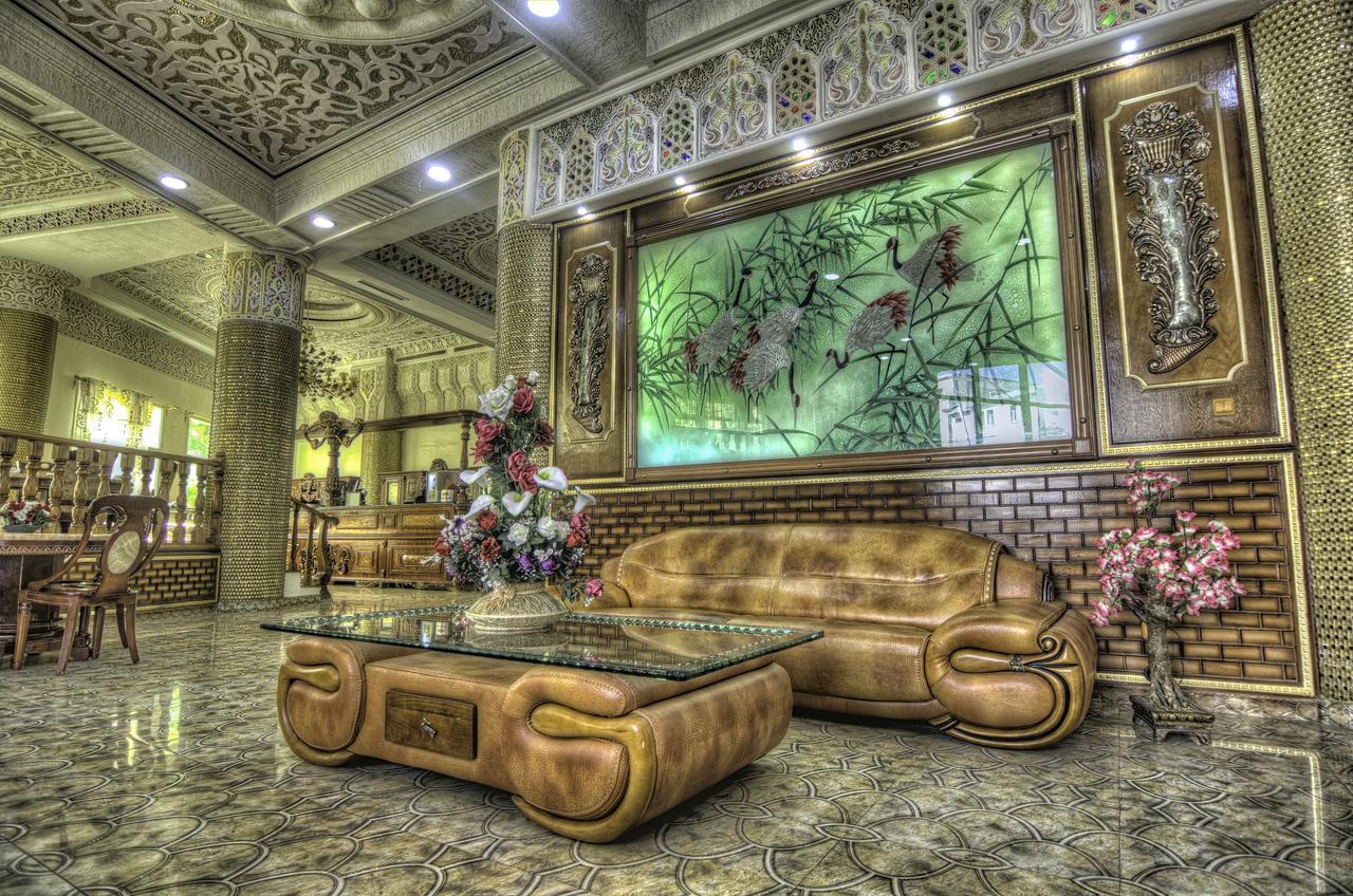 Hotel Ville Des Roses ブリダ エクステリア 写真