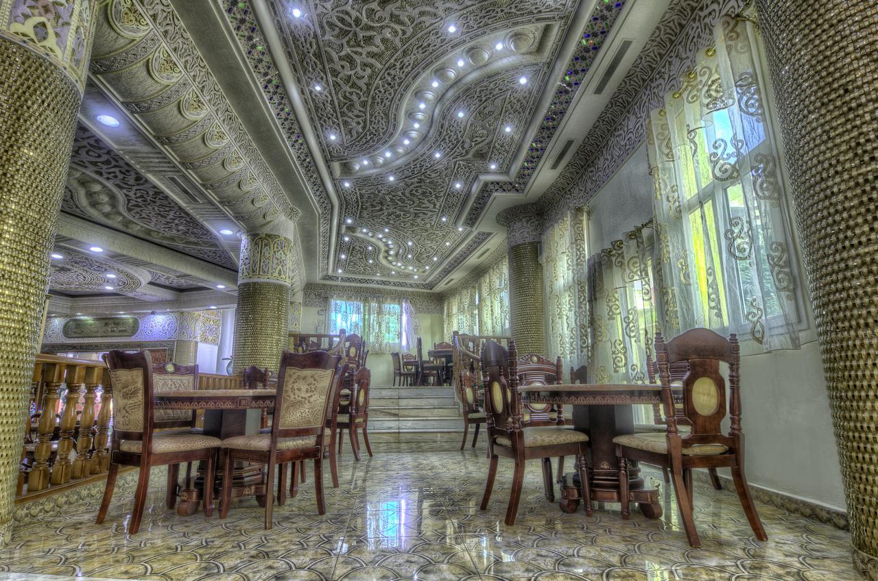 Hotel Ville Des Roses ブリダ エクステリア 写真